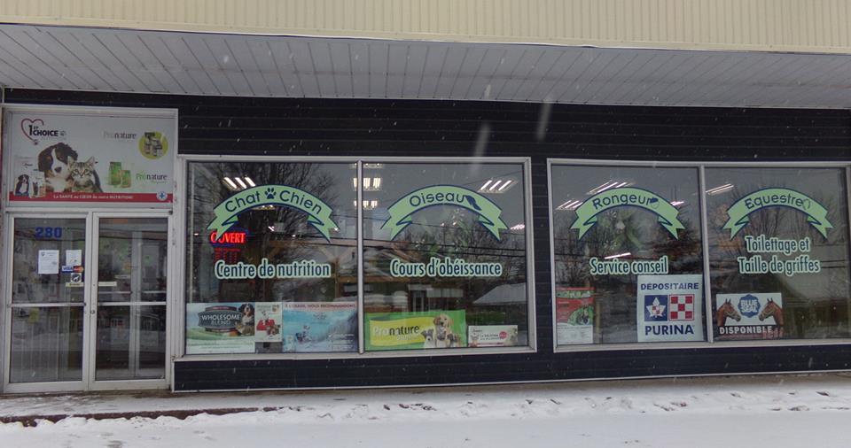 Alimentation OCrocK St-Gabriel | 280 Rue Saint Gabriel, Saint-Gabriel-de-Brandon, QC J0K 2N0, Canada | Phone: (450) 835-1115