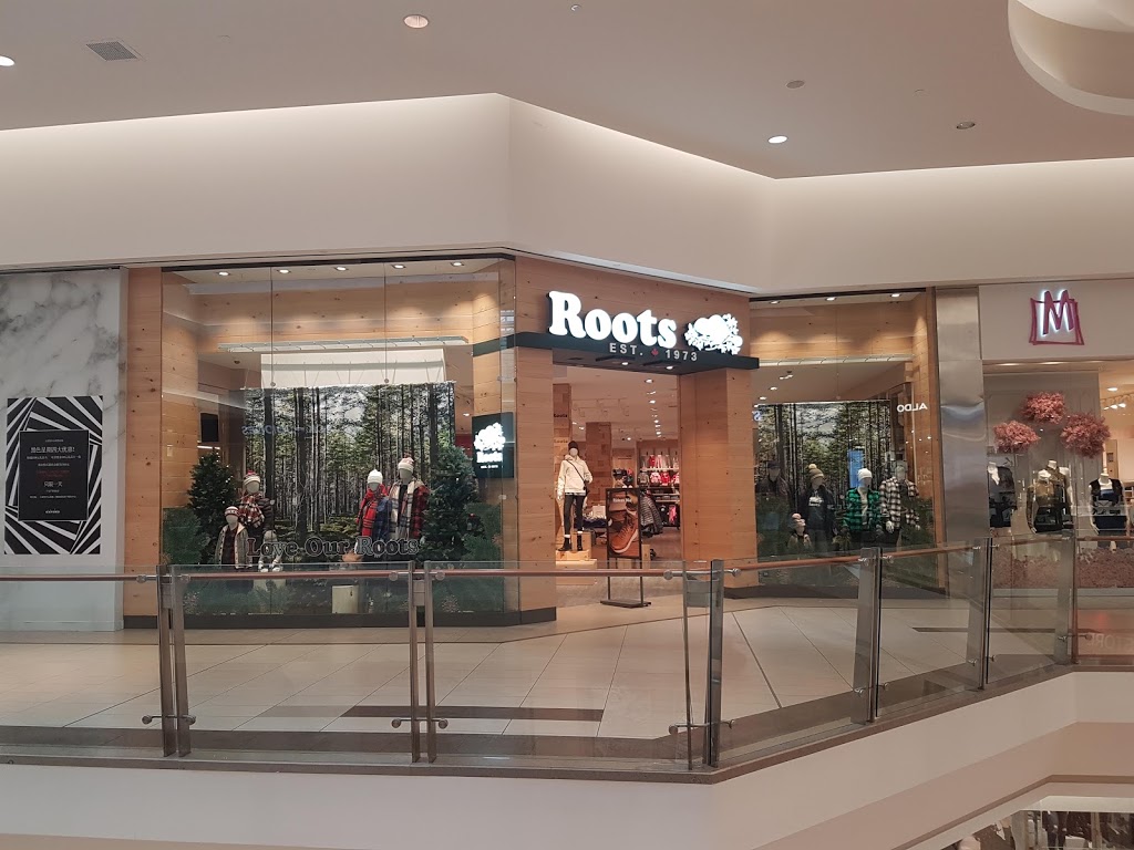 Roots | 300 Borough Dr Unit 275, Scarborough, ON M1P 4P5, Canada | Phone: (416) 296-9811