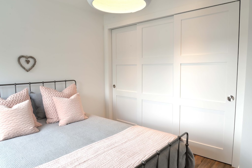 Portes Milette Inc | 100 Avenue Industrielle, Saint-Boniface, QC G0X 2L0, Canada | Phone: (800) 567-2931