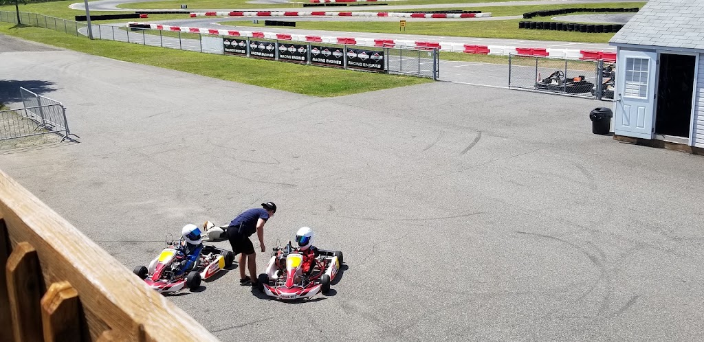 Académie De Karting Jim Russell | 1281 Chemin du Village, Mont-Tremblant, QC J8E 1G7, Canada | Phone: (819) 429-6867