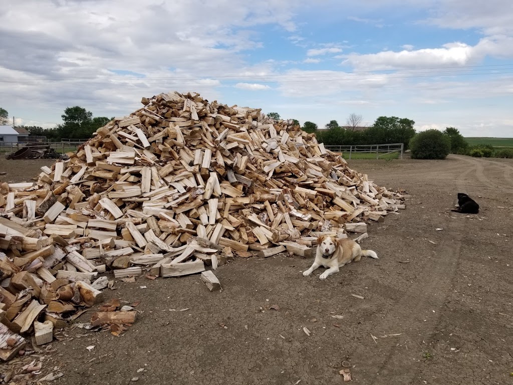 Firewood (Bill Mann) | St. Andrews No. 287, SK S0L 2V0, Canada | Phone: (306) 831-8812