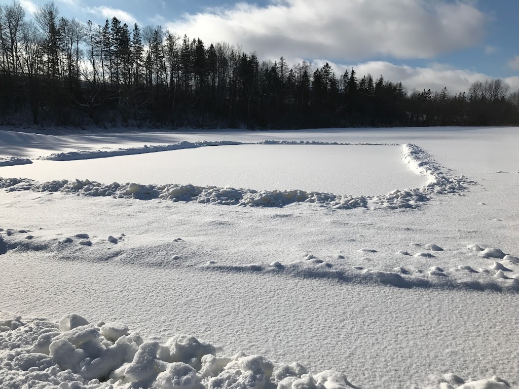 Benson Athletic complex | 26 Riverview Ave, Sussex, NB E4E 1A2, Canada | Phone: (506) 432-4400