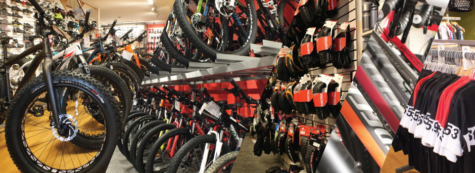 Bicycles St-Onge Inc (Les) | 450 Rue Saint-Luc, Granby, QC J2G 3B9, Canada | Phone: (450) 378-5353