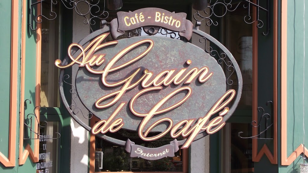 Au Grain de Café | 3035 Chemin de la Chapelle, Mont-Tremblant, QC J8E 1E1, Canada | Phone: (819) 681-4567