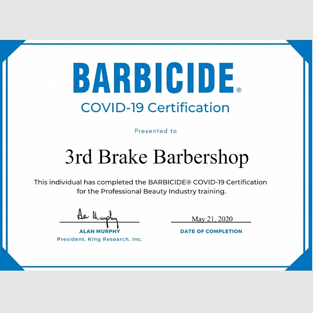 3b.barbers shop | 55 Westover Dr, Bowmanville, ON L1C 0M7, Canada | Phone: (647) 802-4113