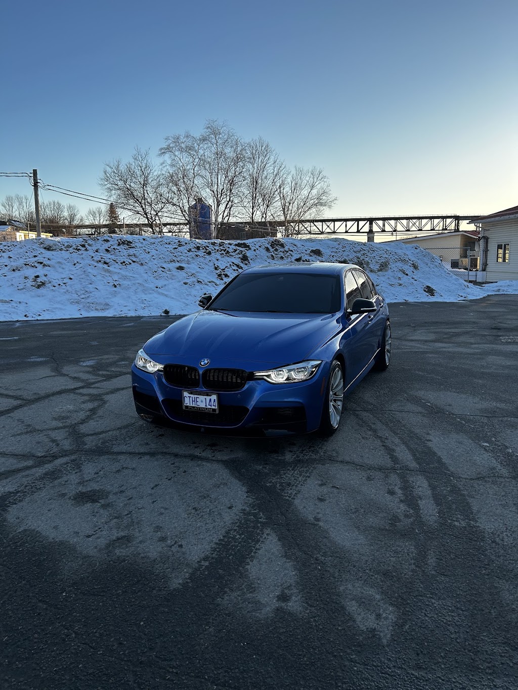 Whistling Wheels Detailing | 92 Blue Lake Rd, Parry Sound, ON P2A 2W8, Canada | Phone: (705) 773-2466