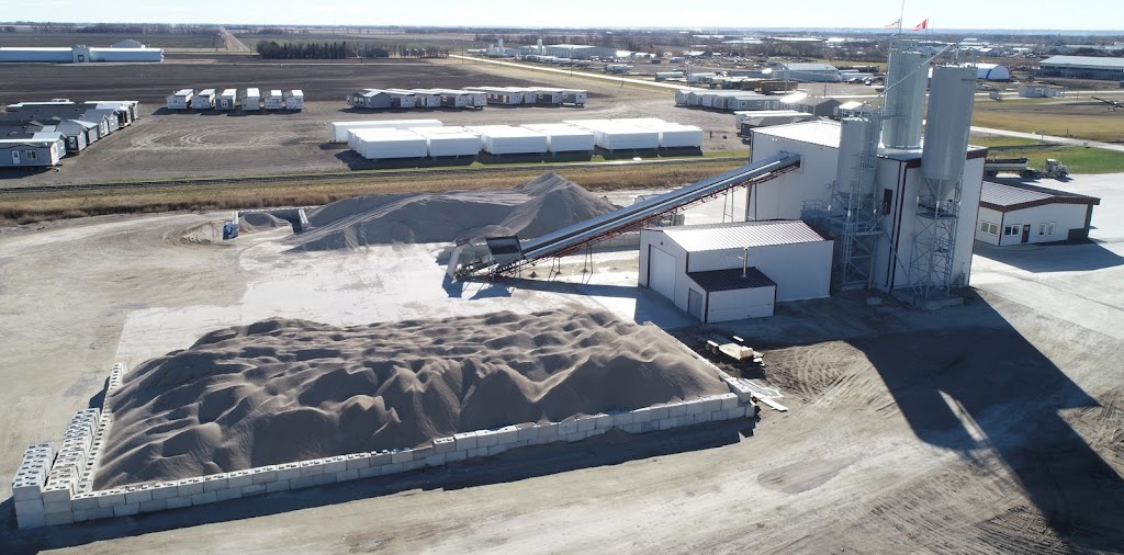 Winkler Concrete Ltd | 485 Eastview Dr, Winkler, MB R6W 0K3, Canada | Phone: (204) 325-8852