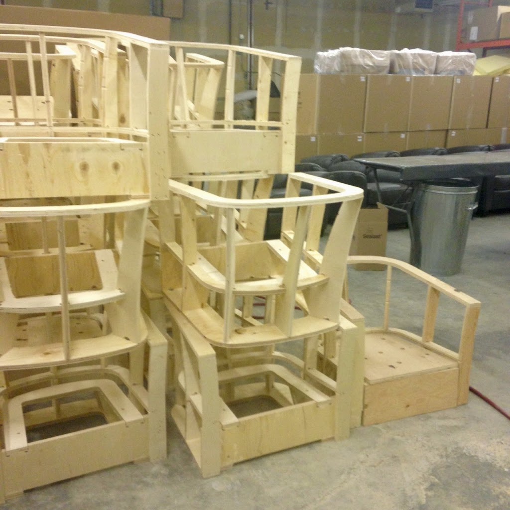 Art Upholstery Ltd. | 471 Madison St, Winnipeg, MB R3J 1J2, Canada | Phone: (204) 943-4652