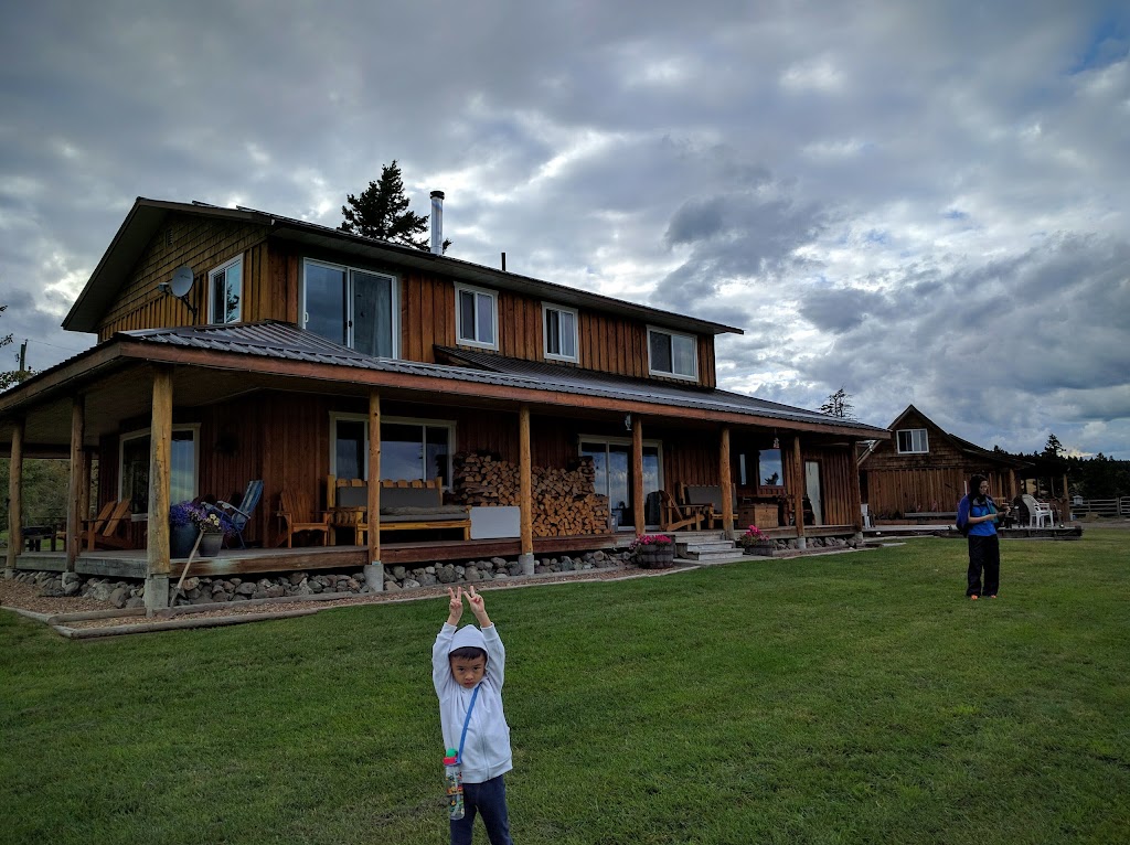 Dreamscape Ranch | 6200 Long Lake Rd, Knutsford, BC V0E 2A0, Canada | Phone: (250) 372-2928