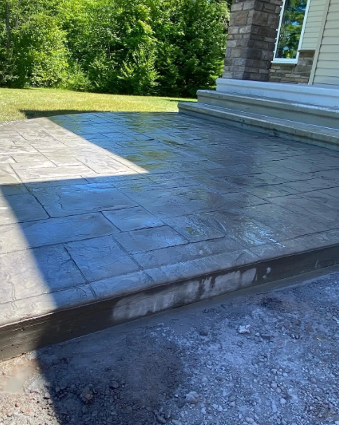 Codiac Concrete | 14 Caribou St, Moncton, NB E1H 0E1, Canada | Phone: (506) 889-0484