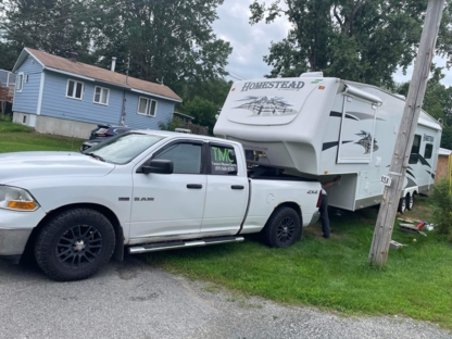 TMC Transport Maxime Cloutier | 75 Rue Koak, Wôlinak, QC G0X 1B0, Canada | Phone: (819) 668-8700