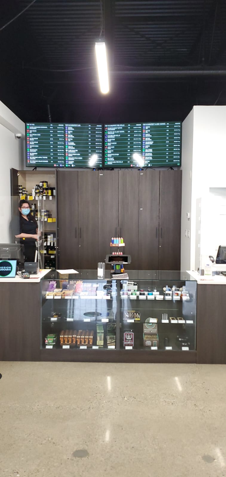 Mission Cannabis Dispensary | 32423 Lougheed Hwy. #111, Mission, BC V2V 7B8, Canada | Phone: (604) 410-0013