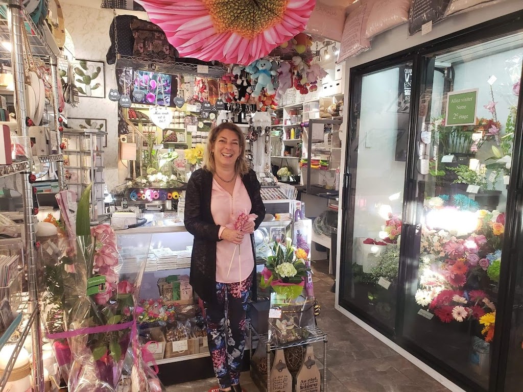 Fleuriste Panier De Fleurs | 2948 Ch Sainte-Marie, Mascouche, QC J7K 1N7, Canada | Phone: (450) 474-2092
