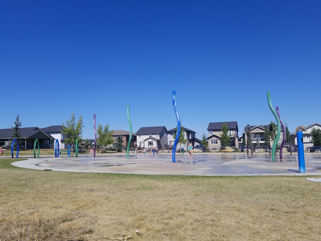 Highwood Spray Park | 1819 High Country Dr NW, High River, AB T1V 1Z7, Canada