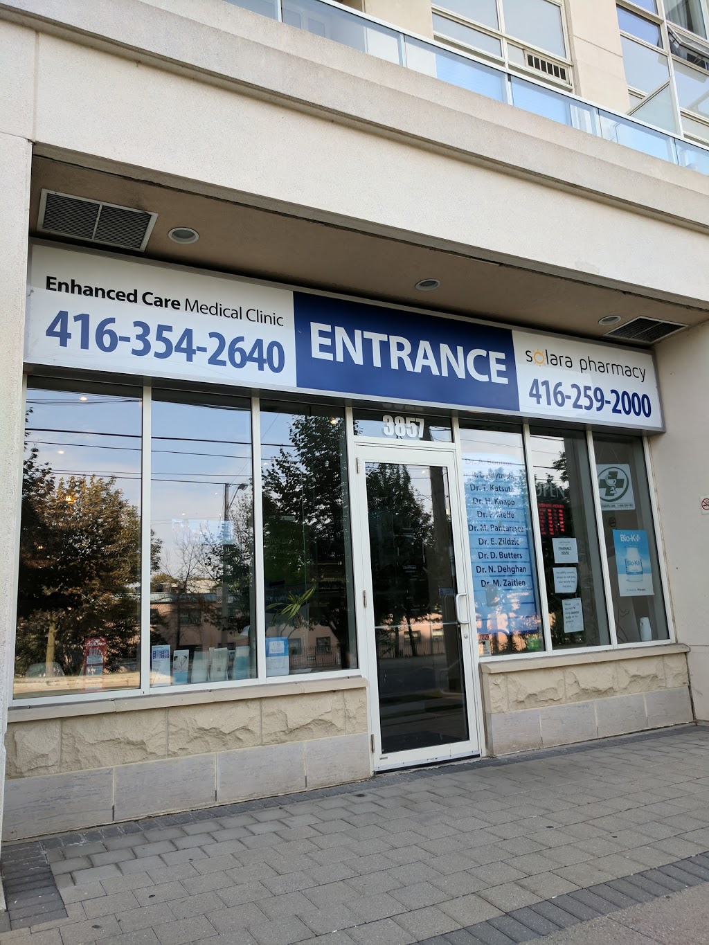 Enhanced Care Medical Clinic - Etobicoke | 3857 Lake Shore Blvd W, Toronto, ON M8W 0A3, Canada | Phone: (416) 354-2640
