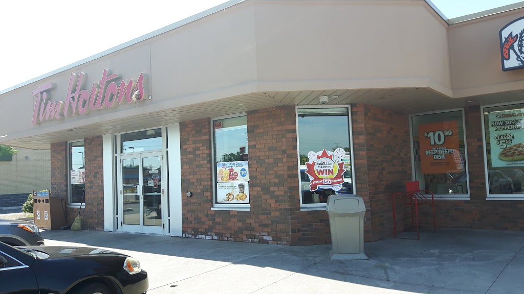 Tim Hortons | 102 Hamilton Regional Rd 8, Stoney Creek, ON L8G 4H3, Canada | Phone: (905) 664-3985