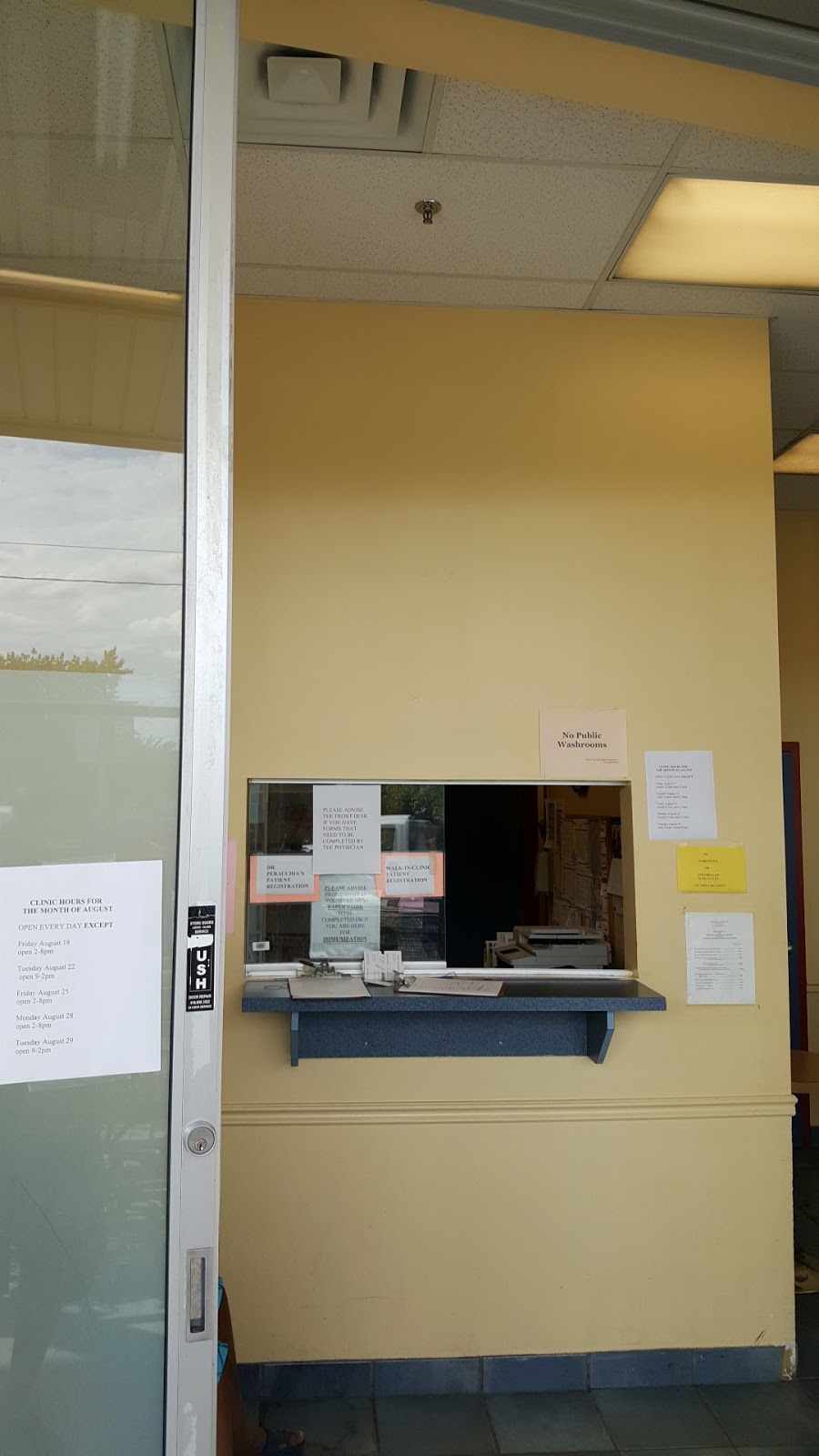 Weston Rd Medical Centre | 1995A Weston Rd, York, ON M9N 1X2, Canada | Phone: (416) 242-2216