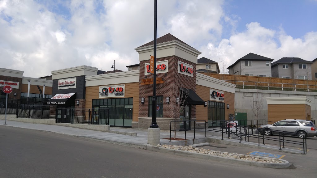 Li-Ao Sushi | 8 Nolan Hill Blvd NW #602, Calgary, AB T3R 0J4, Canada | Phone: (587) 353-8868