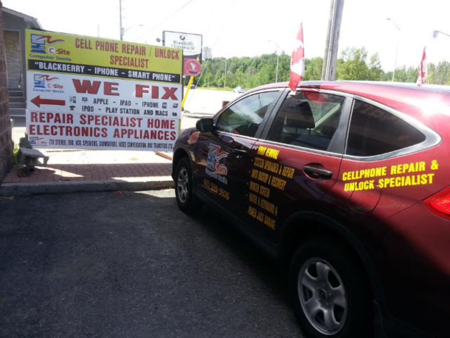 Computer Onsite | 1433 Woodroffe Ave A, Nepean, ON K2G 1W1, Canada | Phone: (613) 720-7826