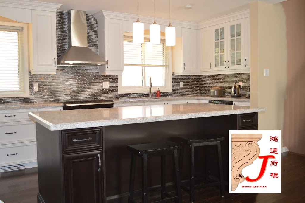 Lucky Kitchen Design Ltd | 11 Progress Ave, Scarborough, ON M1P 4S7, Canada | Phone: (647) 351-6666