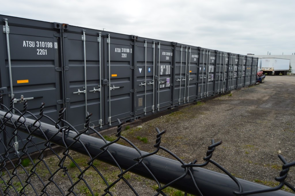 James Snow Self Storage | 8755 Holgate Crescent, Milton, ON L9T 5G7, Canada | Phone: (905) 875-3737