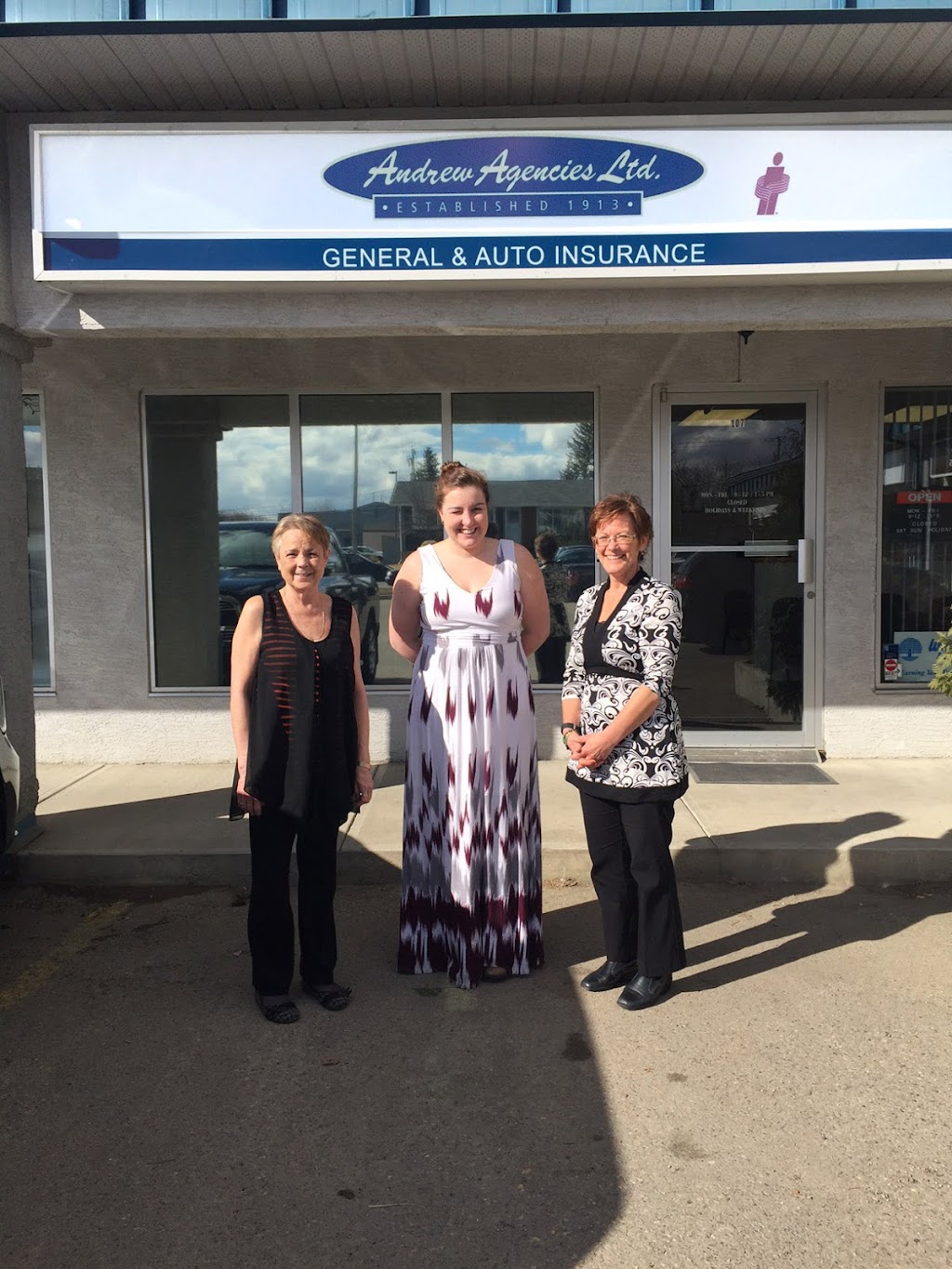 Andrew Agencies Ltd. | 120 2 Ave NE Unit 107, Airdrie, AB T4B 2N2, Canada | Phone: (403) 948-5540