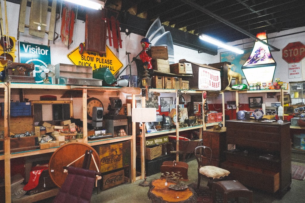 St. Clair Antiques | 3595 St Clair Ave E Unit 7, Scarborough, ON M1K 1L8, Canada | Phone: (416) 606-7843
