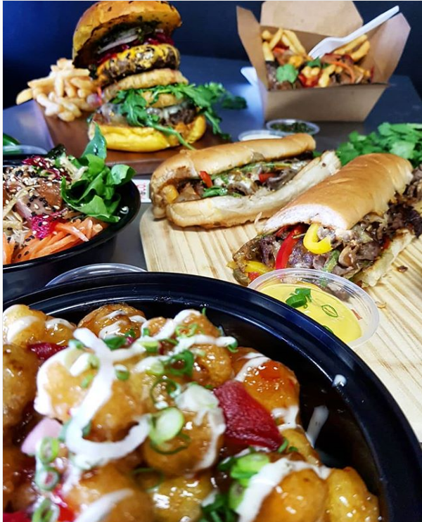 M&CO. Burgers | 2088 Lawrence Ave E, Scarborough, ON M1R 2Z5, Canada | Phone: (416) 755-2088