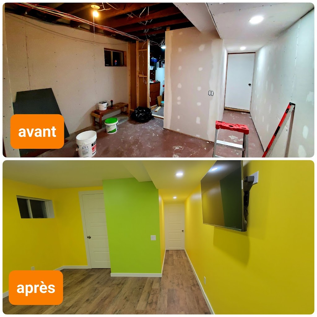 RENO-GURU | 12 Rue Vervais, Mercier, QC J6R 2K9, Canada | Phone: (514) 561-6514