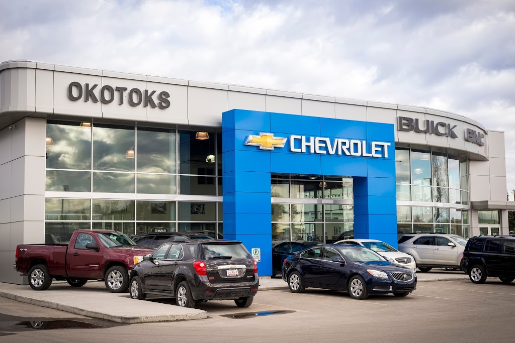 Okotoks GMC Chevrolet Buick | 101 Northgate Circle, Okotoks, AB T1S 0H9, Canada | Phone: (403) 938-7874