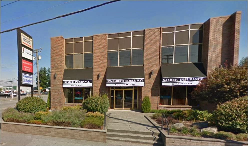 Saxbee Insurance | 32641 S Fraser Way #201, Abbotsford, BC V2T 1X9, Canada | Phone: (604) 853-5951