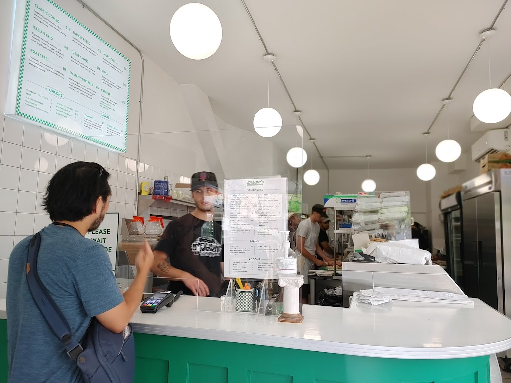 Lambos Deli | 176 Bellwoods Ave, Toronto, ON M6J 2P4, Canada | Phone: (416) 703-3688
