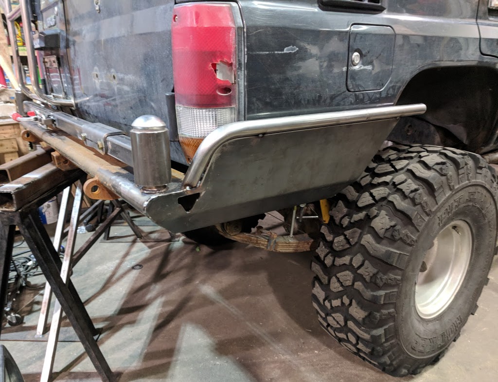Mekanix Custom Works | 30 Braid St, New Westminster, BC V3L 3P3, Canada | Phone: (604) 603-1602