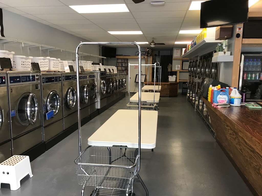New Venture Coin Laundry | 150-401 8th St, New Westminster, BC V3M 3R5, Canada | Phone: (604) 553-3363