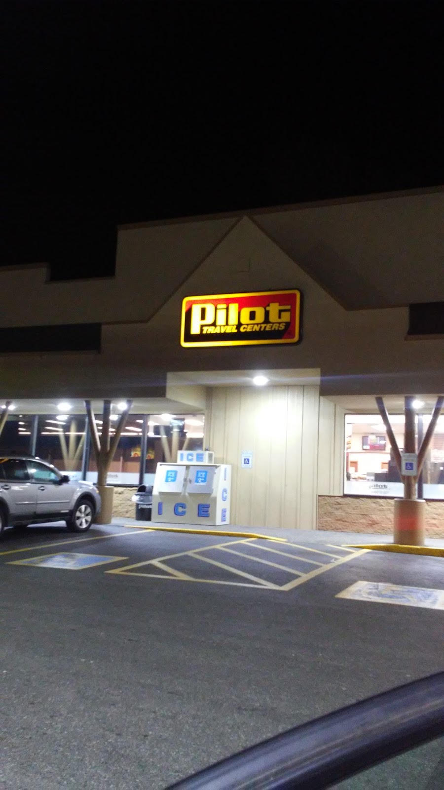 Pilot Travel Center | 5670 Pacific Hwy, Ferndale, WA 98248, USA | Phone: (360) 312-1822