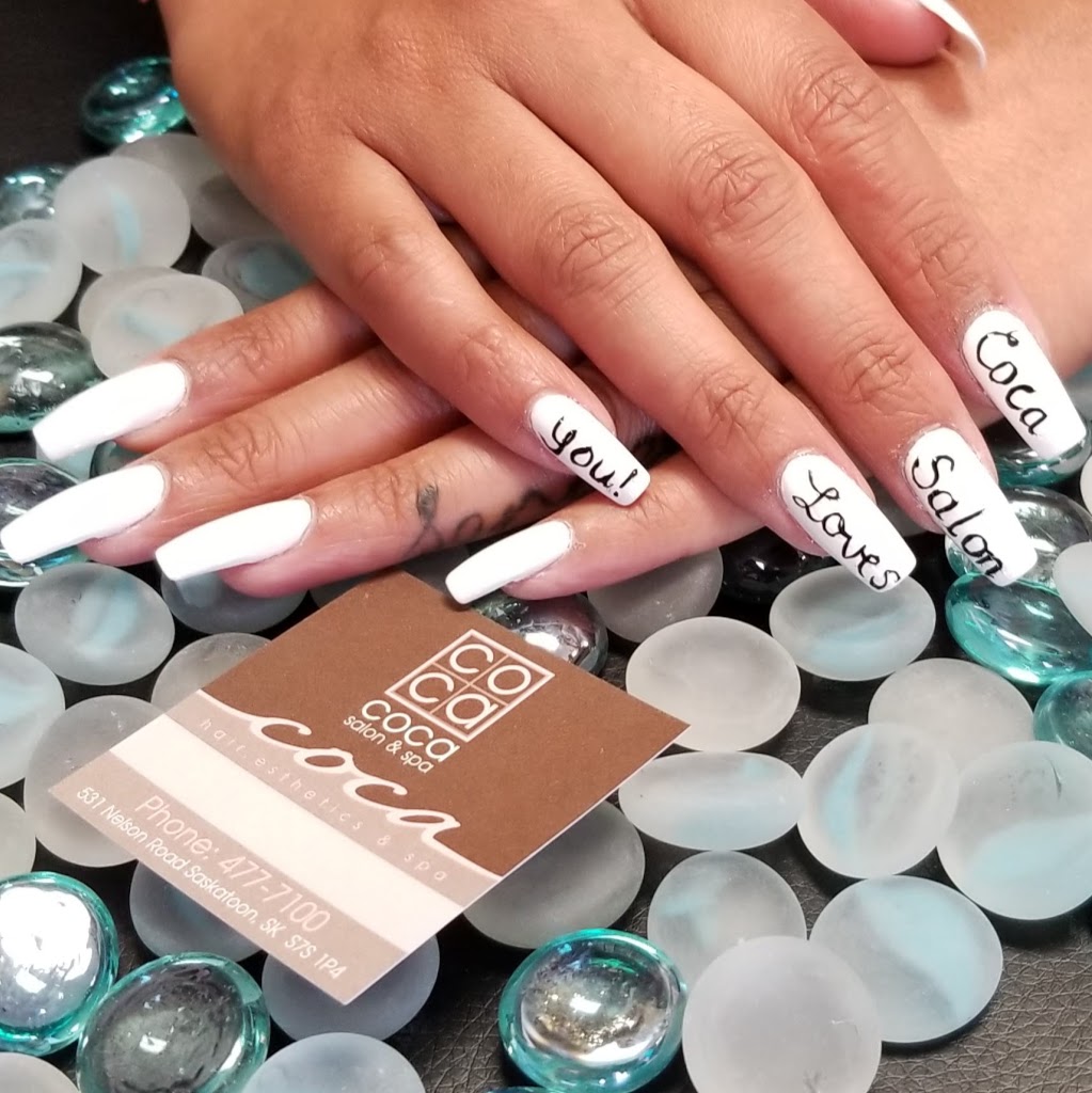 Coca Salon & Spa | 531 Nelson Rd #12, Saskatoon, SK S7S 1P4, Canada | Phone: (306) 477-7100