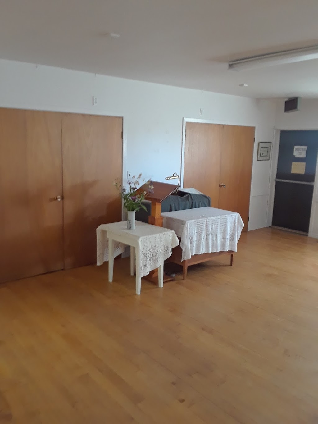 Walters Falls Community Centre | Chatsworth, ON N0H 1G0, Canada | Phone: (519) 794-3030