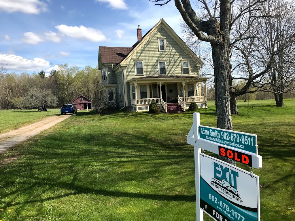 Adam Smith EXIT Realty Town & Country | 8873 Commercial St, New Minas, NS B4N 3C4, Canada | Phone: (902) 679-9511
