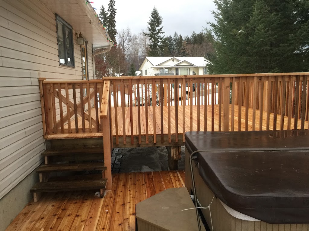 Walnut Grove Construction & Renovation | 8156 Okanagan Landing Rd, Vernon, BC V1H 1J4, Canada | Phone: (250) 938-3357