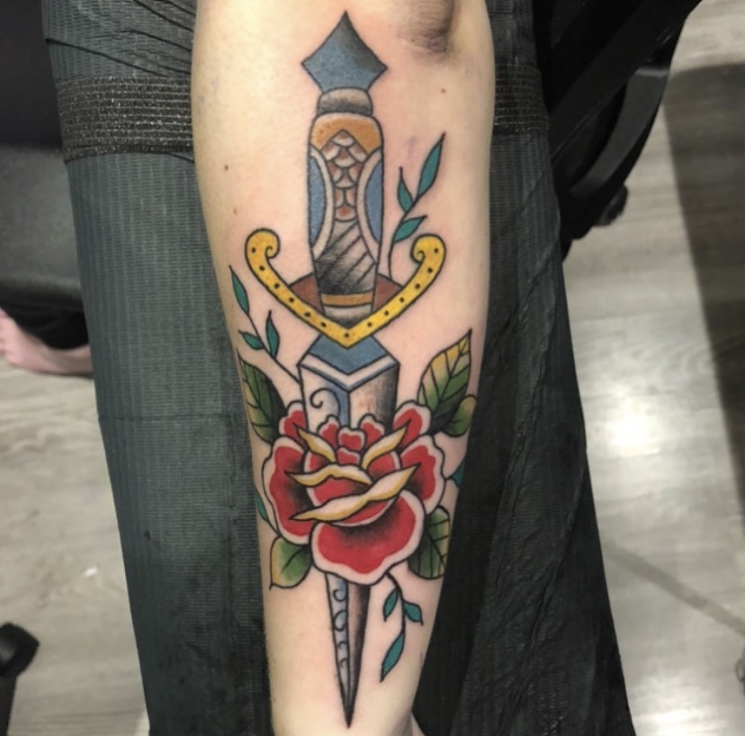 Artistic Roots Tattoo Co. | 600 Grandview St S, Oshawa, ON L1H 8P4, Canada | Phone: (905) 243-6779