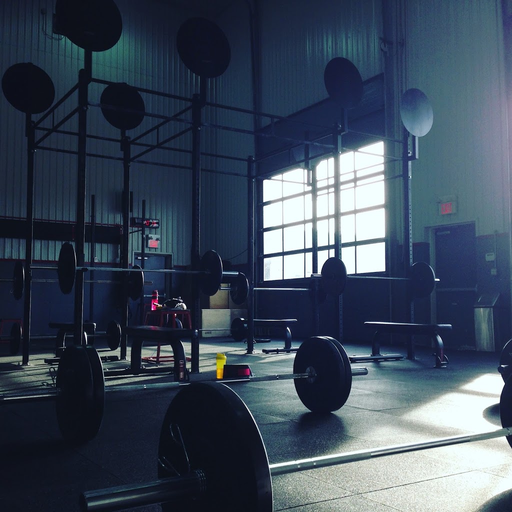 CrossFit Orangeville | 207323 ON-9, Orangeville, ON L9W 6J2, Canada | Phone: (519) 943-0781