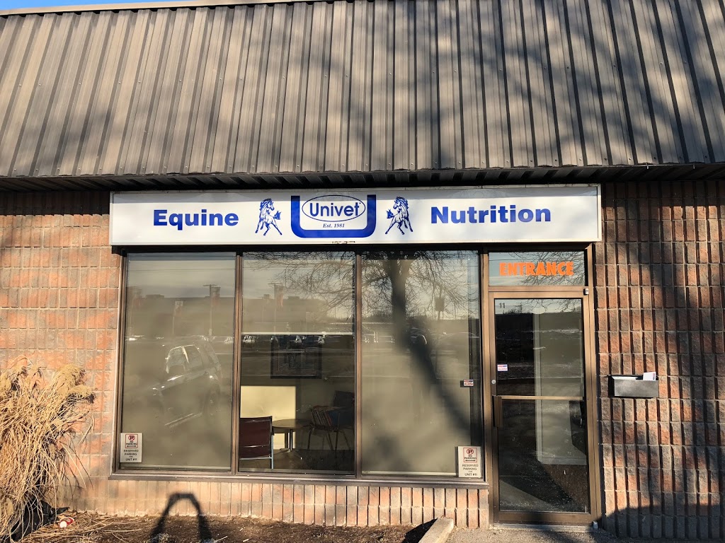 Univet Pharmaceuticals Ltd | 4087 Harvester Rd Unit #11, Burlington, ON L7L 5M3, Canada | Phone: (800) 268-5069