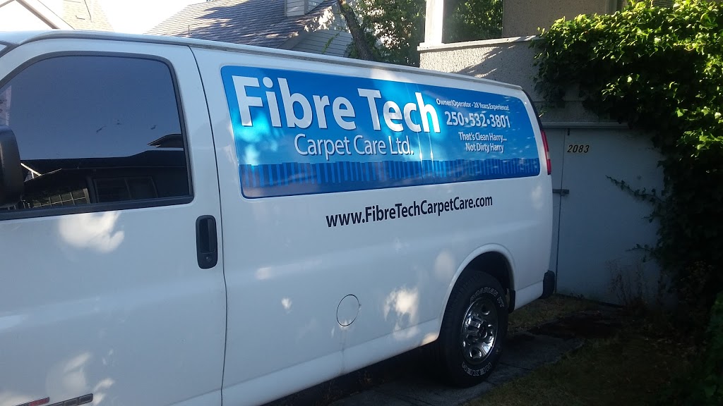 Fibre Tech Carpet Care Ltd. | 527 Constance Ave #101, Victoria, BC V9A 6N5, Canada | Phone: (778) 433-9348