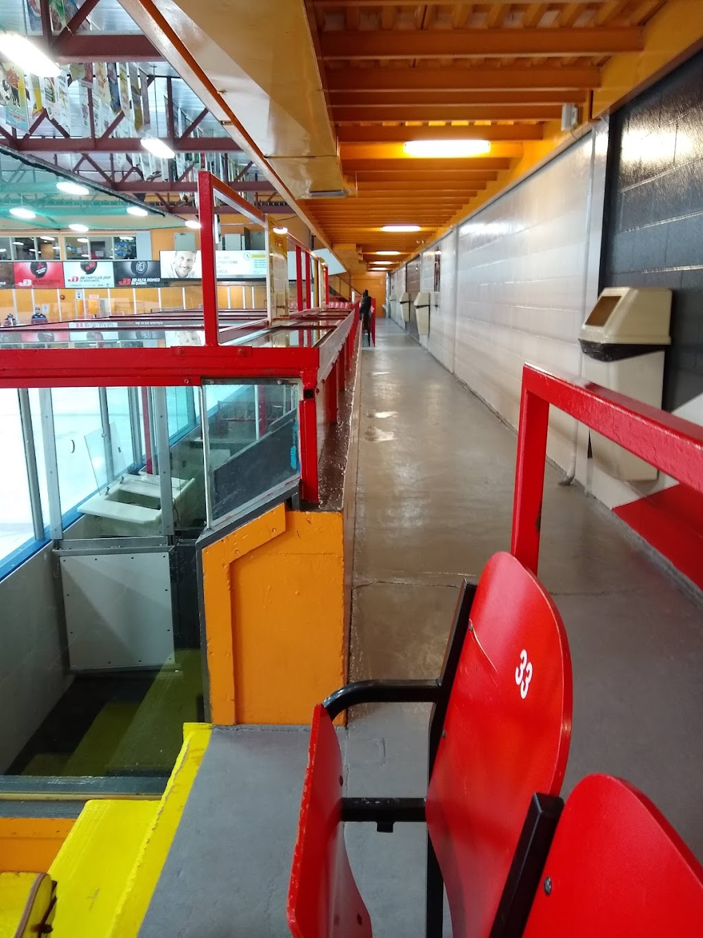Hockey Mineur C B I O | 10991 Rue des Montagnards, Beaupré, QC G0A 1E0, Canada | Phone: (418) 827-5155