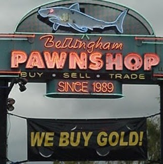 Sharkys Pawn Shop, Bellingham Pawnshop | 4161 W Maplewood Ave, Bellingham, WA 98226, USA | Phone: (360) 671-3073