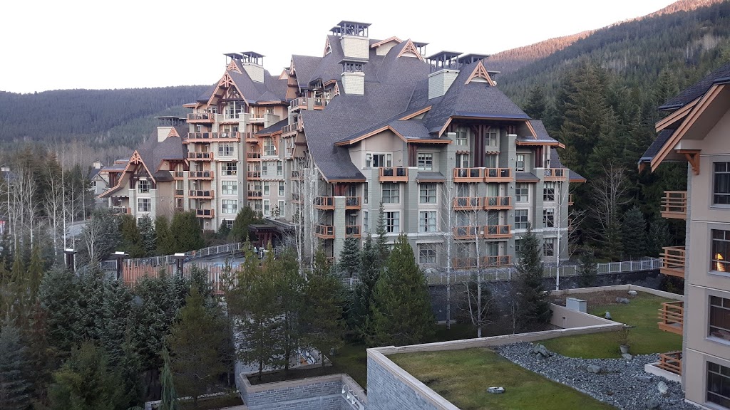 The Spa at Four Seasons Resort Whistler | 4591 Blackcomb Way, Whistler, BC V8E 0Y4, Canada | Phone: (604) 935-3400