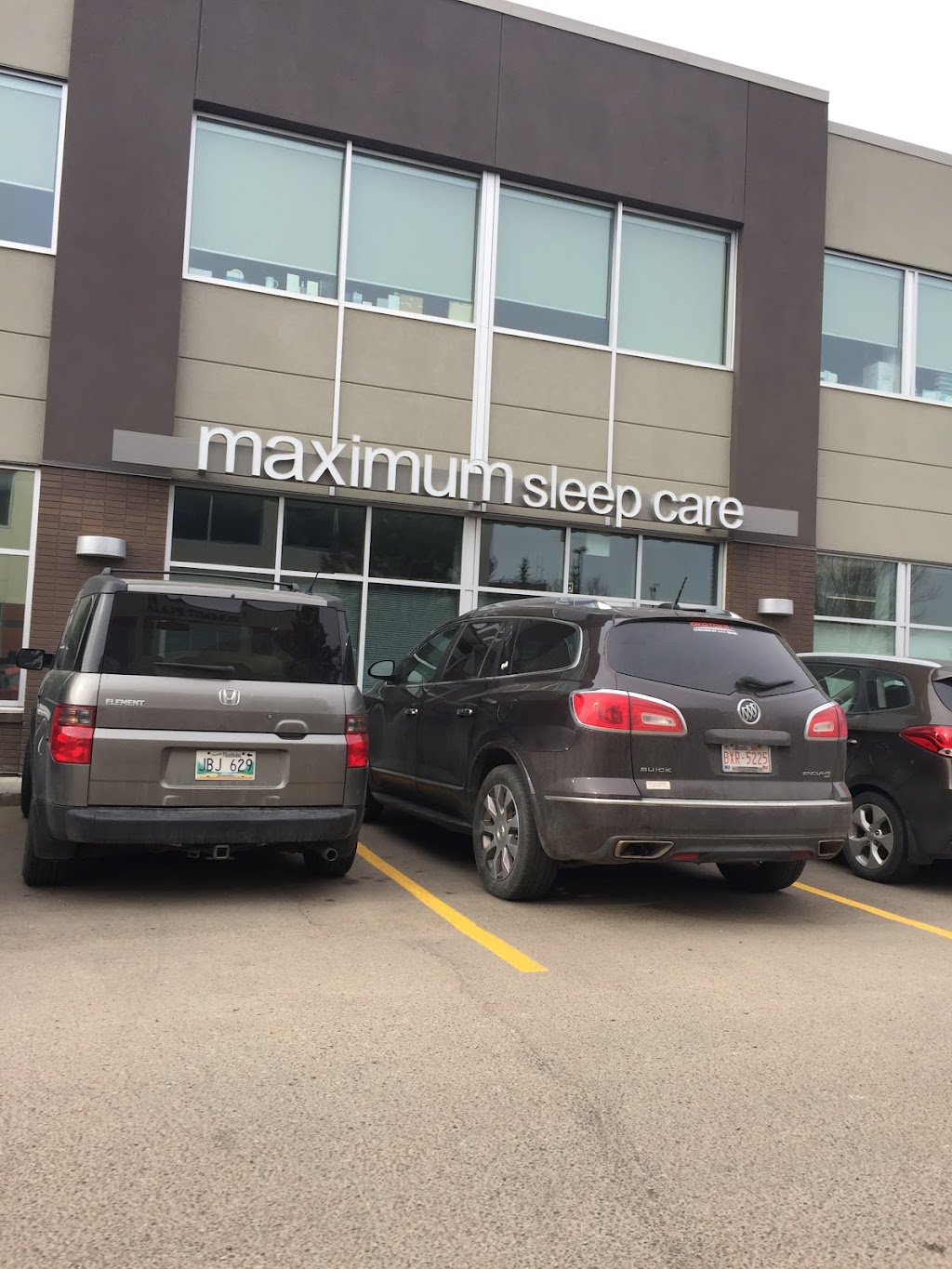 Maximum Sleep Care Inc. | 51 Inglewood Dr #102, St. Albert, AB T8N 4E7, Canada | Phone: (780) 569-5252