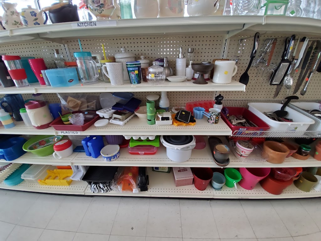 The Salvation Army Thrift Store | 145 Goulet St, Winnipeg, MB R2H 0R6, Canada | Phone: (204) 233-7897