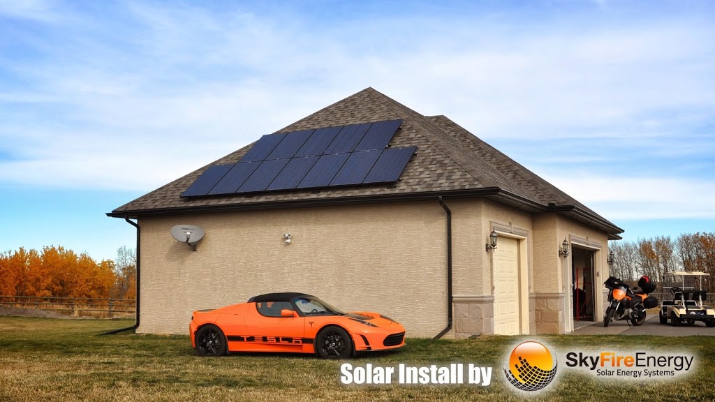 SkyFire Energy Inc | 4038A 7 St SE, Calgary, AB T2G 2Y8, Canada | Phone: (403) 251-0668