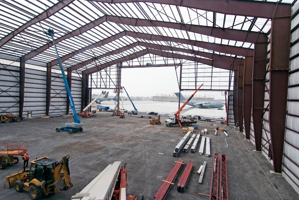 Steel Building Canada Inc. | 3149 Haldimand Rd 9, York, ON N0A 1R0, Canada | Phone: (905) 772-3222
